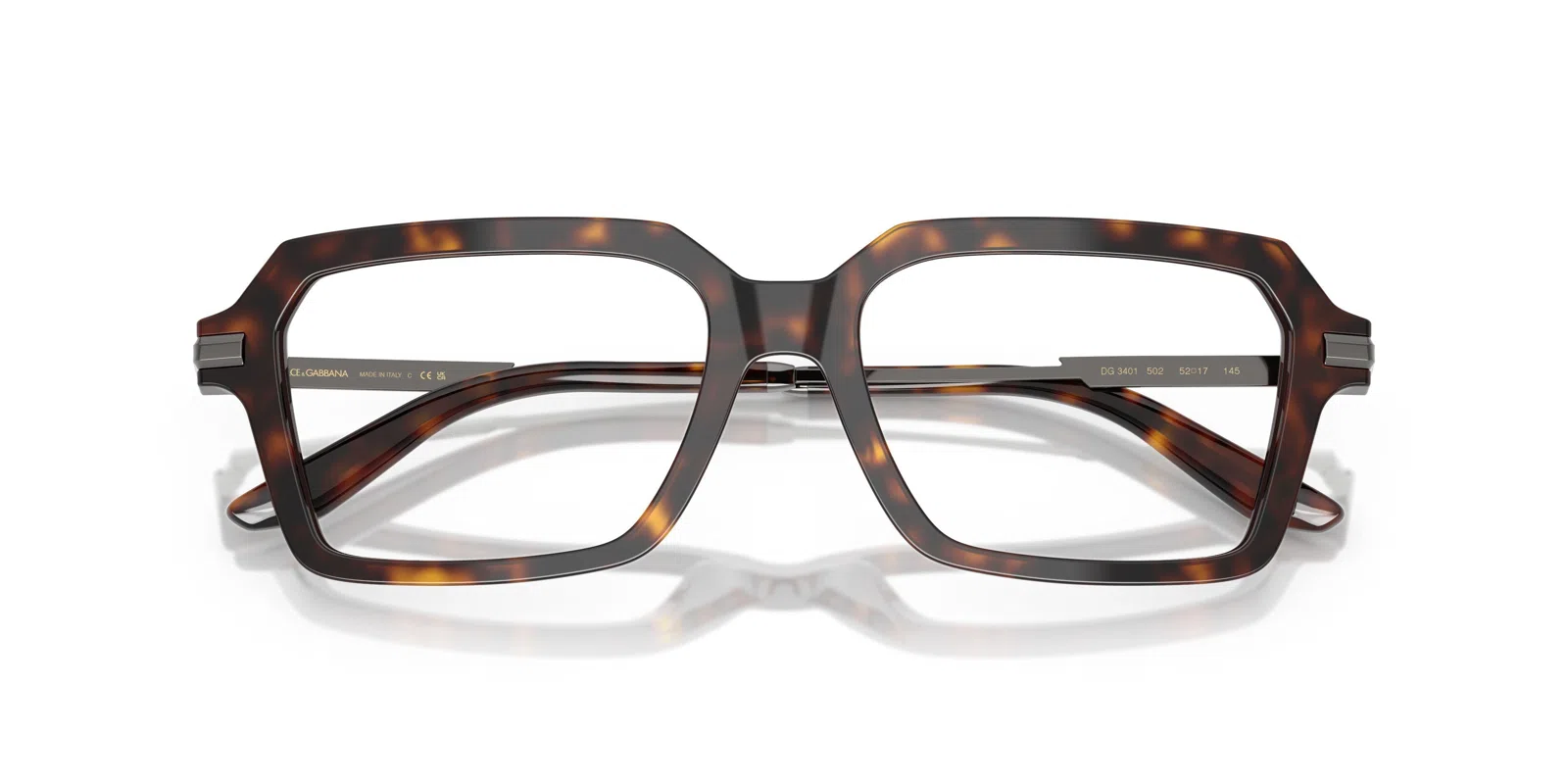 Dolce & Gabbana 3401 Eyeglasses - view 24